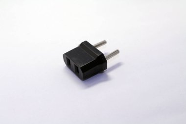 Ac güç kablosunu Endonezya, kullanıldığı şekliyle de Europlug denir
