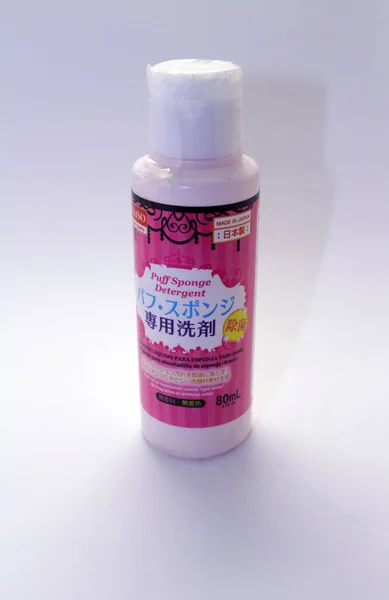 Il prodotto cosmetico di Daiso dal Giappone per scopo di trucco — Foto Stock