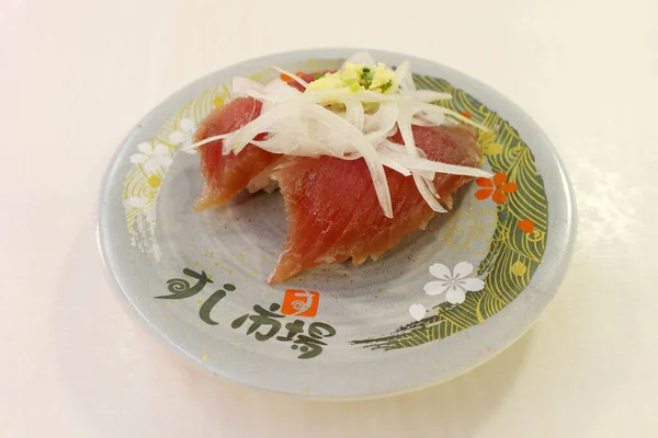 Par Sushi Nigiri Nobeoka Miyazaki Japón —  Fotos de Stock