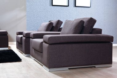 İç kısımdaki koltuk.