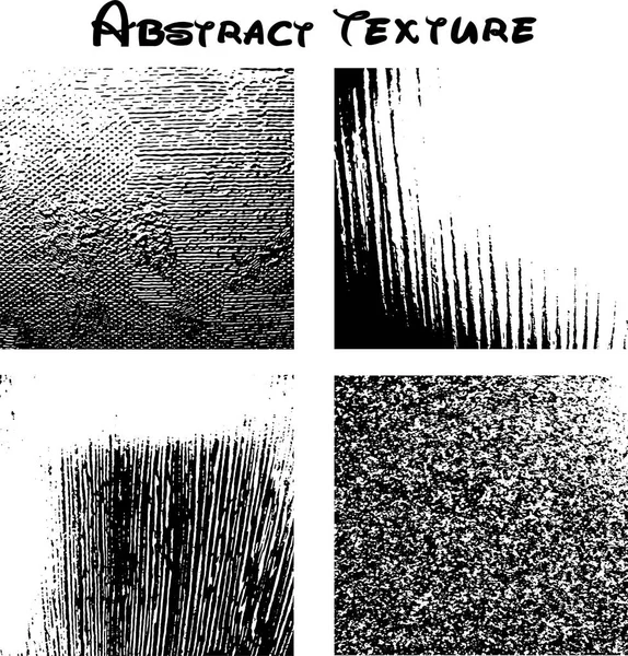 Beau vecteur de texture de fond noir vecteur EPS 10 — Image vectorielle