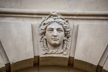 Heykeller Paris Fransa