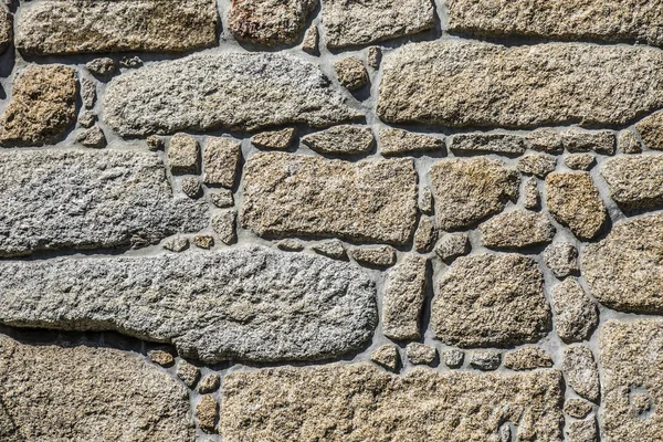 eski bir taş duvar