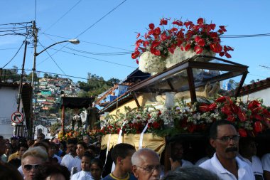 İyi Cuma 2009 yılında Paskalya kutlamaları Caracas, Venezuela
