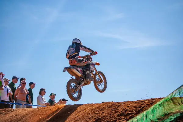 Eylül 2009 yılında Portekiz'de enduro yarış