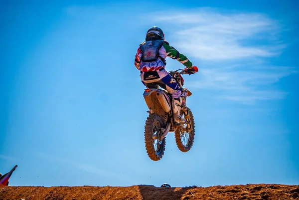 Eylül 2009 yılında Portekiz'de enduro yarış