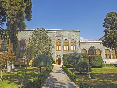 Gülistan Sarayı Tahran, iran