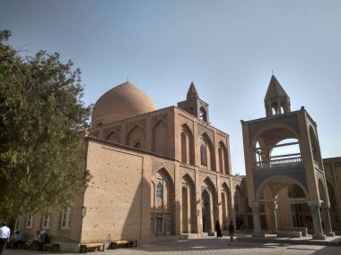 İsfahan Van katedrali, İran