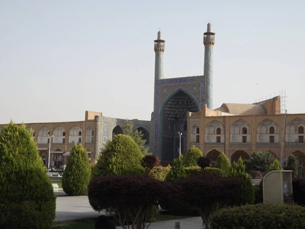 Isfahan, İran'ın Şah Camii