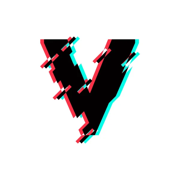 Logo Vectoriel Moderne Lettre Lettre Design Vectoriel — Image vectorielle