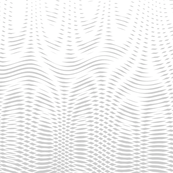 Blanc fond de fluidité monochrome avec effet armoire . — Image vectorielle