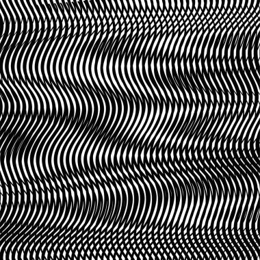 Moire sanat tekniği arka plan.