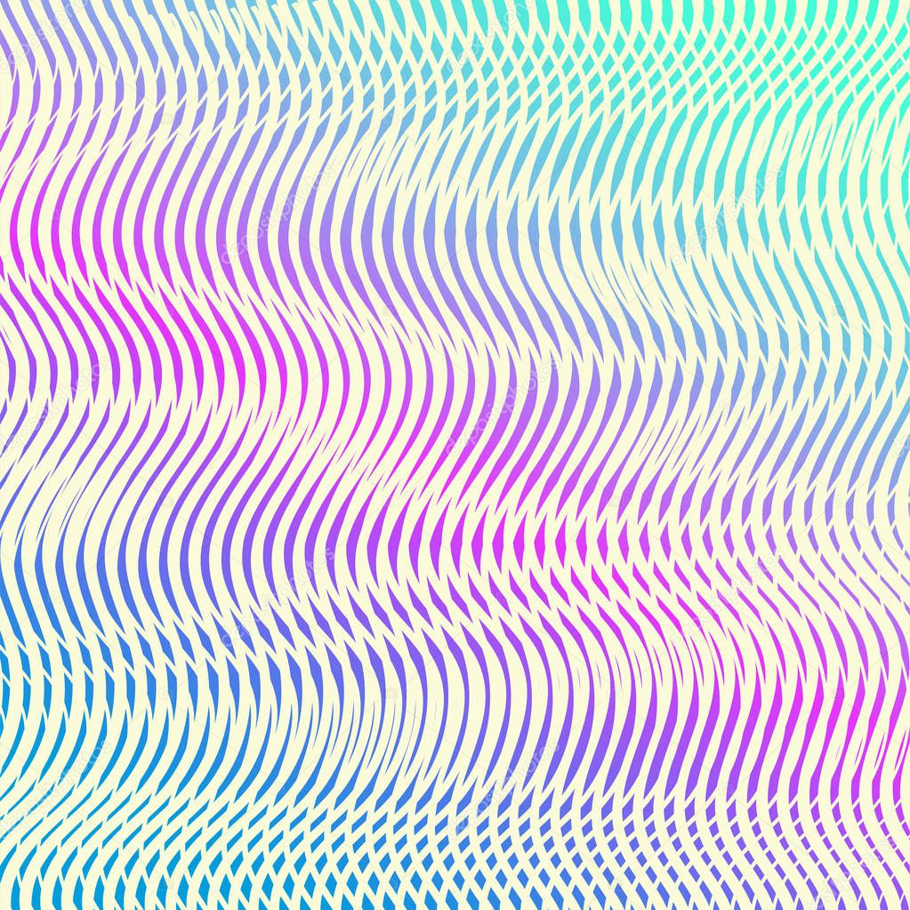 Hypnotic Iridescent Holographic Texture With Moire Effect Trendy Colorful Background In Light Neon Design For Your Creative Project Design Cover Book Package Printing Gift Card Fashion Premium Vector In Adobe Illustrator Hypnotic Iridescent Holographic Texture With Moire Effect Trendy Colorful Background In Light Neon Design For Your Creative Project Design Cover Book Package Printing Gift Card Fashion Premium Vector In Adobe Illustrator