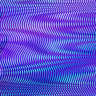 Akışkan parlak mavi yumuşak karışım gradyan ultramarine doku.