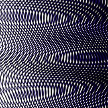 Çizgi çalışması. Soyut tek renkli geometrik arkaplanı sakinleştir.