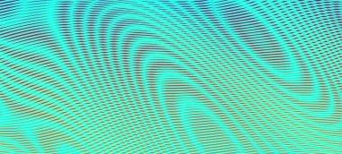 Psikedelik doğrusal arka plan. Sanat terapisi, meditasyon pratiği, afiş için mükemmel..