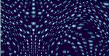 Desenli asimetrik arkaplanı aç.