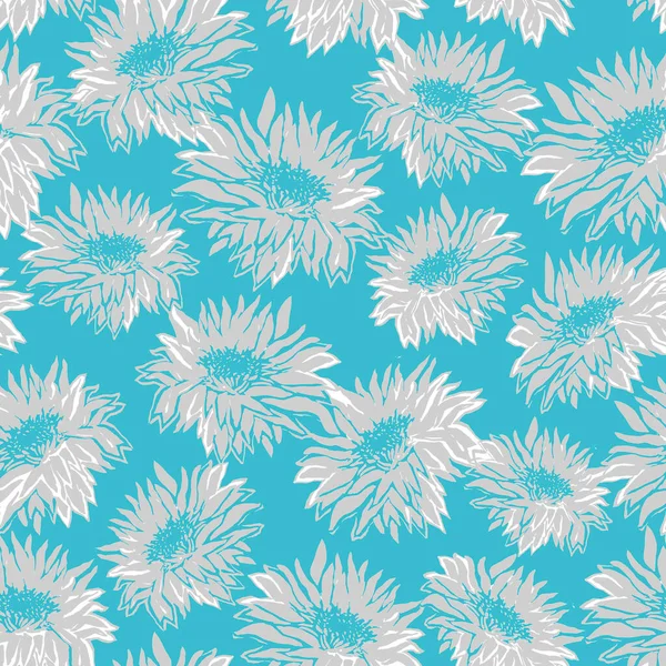 Açık pembe renkte tam çiçek açmış sulu boya deseni.. 