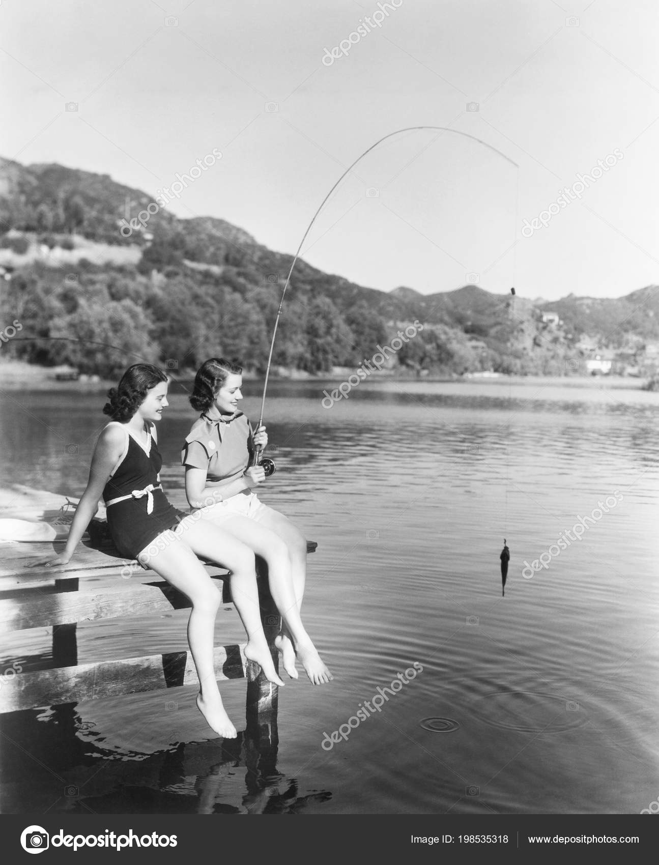 11,300+ Female Fisherman Stock Photos, Pictures & Royalty-Free