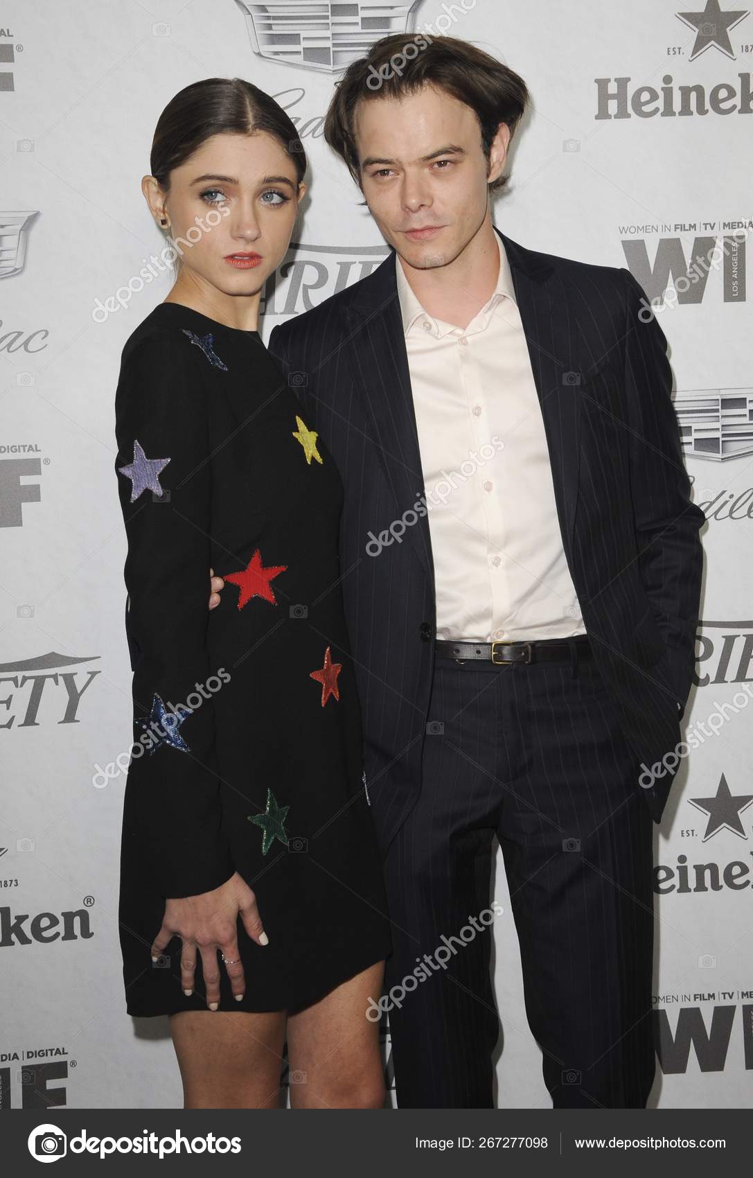 Charlie Heaton写真素材 ロイヤリティフリーcharlie Heaton画像 Depositphotos