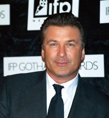 Alec Baldwin Ifp Gotham Ödülleri'nde, 23.09.2003 Ny 
