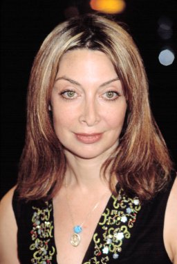 Ileanna Douglas Igby Goes Down galasında, Ny 09.04.2002 