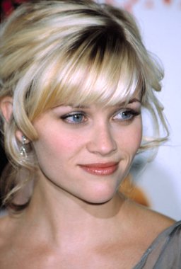 Reese Witherspoon Sweet Home Alabama galasında, Ny 9/23/2002, Cj Contino tarafından