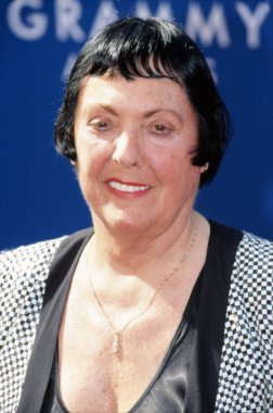 Keely Smith 2002 Grammy Ödülleri 'nde, La, CA 2/27/2002 