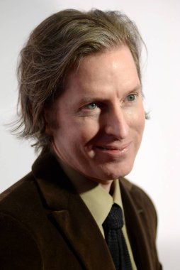 Wes Anderson at arrivals for ISLE OF DOGS Premiere, The Metropolitan Museum of Art, New York, NY March 20, 2018. Photo By: Kristin Callahan/Everett Collection clipart