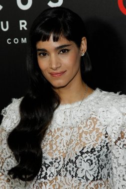 Sofya Boutella odak özellikleri kutluyor 15 yıl ve bir parlak gelecek Cinemacon 2017, Caesars Palace, New York, NY Mart 29, 2017 Octavius Ballroom. Fotoğraf: ja/Everett Collection