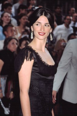 Penelope Cruz Azınlık Raporu galasında, Nyc, 6/17/2002, Cj Contino tarafından.