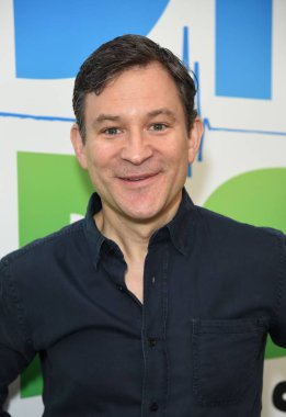 Dan Harris Elvis duran ve sabah Show Z-100, Z-100 Studios, New York, NY Mayıs 24, 2018 için içinde. Fotoğraf: Derek Storm/Everett Collection