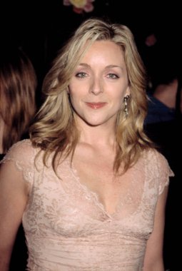 Jane Krakowski Six Feet Under üçüncü sezon prömiyeri, 2/19/2003, NYC 