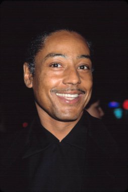Pinero, NY 12/10/2001 prömiyerinde Giancarlo Esposito