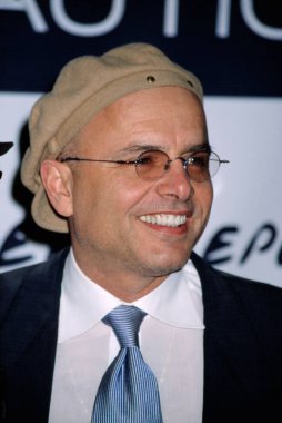 Joe Pantoliano Riverkeeper yararı, NYC, 4/04/2001 