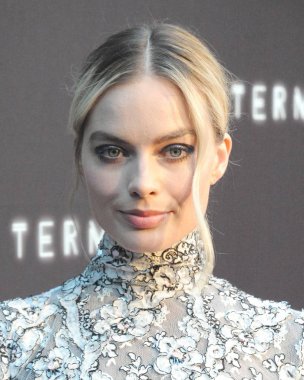 Margot Robbie Terminal Premiere, Arclight Hollywood, Los Angeles, CA Mayıs 8, 2018 için gelenler. Fotoğraf: Dee Cercone/Everett Collection