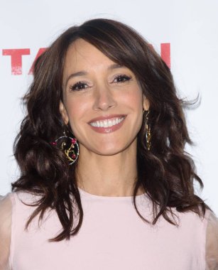 Jennifer Beals Mamarazzi Moms Host Jennifer Beals konuşma, Kimberly Hotel, New York, NY 28 Şubat 2017 için bir kamu görünümünde. Fotoğraf: RCF/Everett Collection