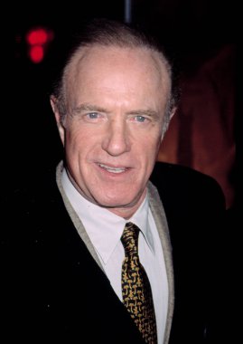 James Caan Yüzüklerin Efendisi prömiyeri: Iki kuleleri, NY 12/5/2002 