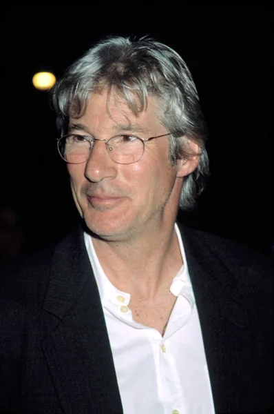 Richard Gere Tribeca Film Festival Nyc 2003 Contino — Stock Photo, Image