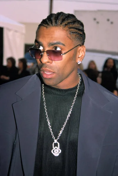 Ginuwine American Music Awards — Foto de Stock