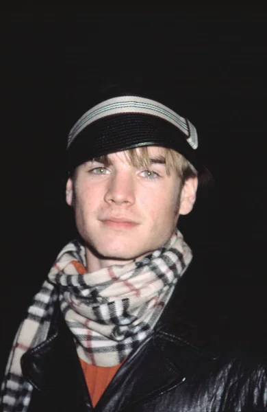 David Gallagher Premiere Cradle Grave 2003 — Stock Photo, Image