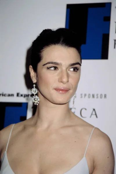 Rachel Weisz at the SHAPE OF THINGS premiere, Tribeca Film Festival, NYC, 5/7/2003