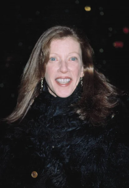 Susan Orlean National Board Review New York — Foto Stock