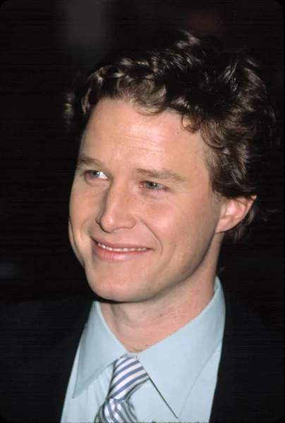 Billy Bush Bei Amnesty International Media Spotlight Awards 2002 — Stockfoto