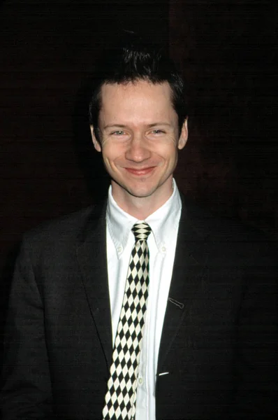 John Cameron Mitchell Motion Picture Club Awards Luncheon 2002 — Stock Photo, Image