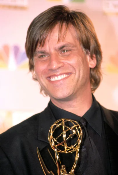 Aaron Sorkin Emmy Awards 2002 Robert Hepler — Stock Photo, Image