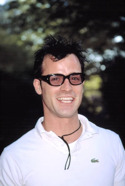 Justin Theroux Premiere Sex City 2002 — Stock Photo, Image