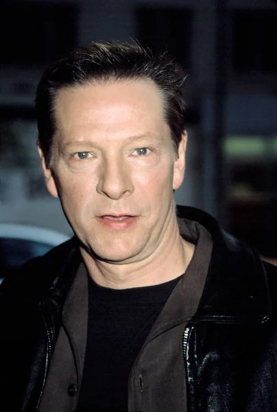 Chris Cooper Premiere House Umbria 2003 — Stock Photo, Image