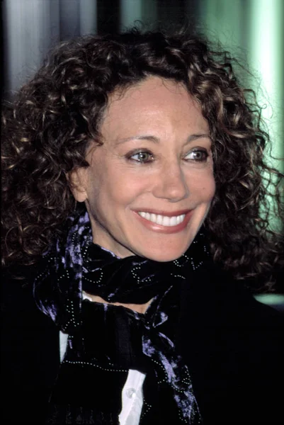 Marisa Berenson Vid Screening Telefonkiosk 2003 — Stockfoto