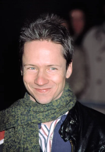 John Cameron Mitchell Bei Premiere Von Pianist 2002 — Stockfoto